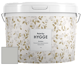 HYGGE Paint Silverbloom интерьерная краска цвет HG01-055 FROSTED SILVER