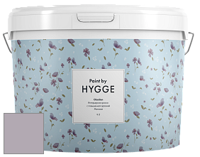HYGGE Paint Obsidian интерьерная краска цвет HG07-033 DEEP AMETHYST