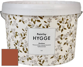 HYGGE Paint Silverbloom интерьерная краска цвет NCS S 3560-Y60R 