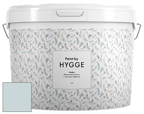 HYGGE Paint Mokka декоративная краска цвет HG03-050 BLUE SMOKE