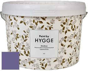 HYGGE Paint Silverbloom интерьерная краска цвет NCS S 4040-R60B 