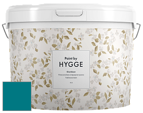 HYGGE Paint Silverbloom интерьерная краска цвет NCS S 4050-B20G 