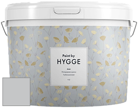 HYGGE Paint Aster интерьерная краска цвет HG03-009 MANHATTAN MIST
