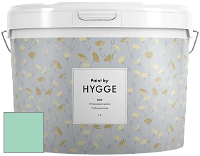 HYGGE Paint Aster интерьерная краска цвет NCS S 1030-B90G 