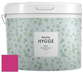 HYGGE Paint Klover интерьерная краска цвет RAL 4010 