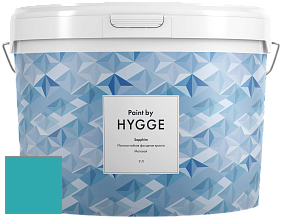 HYGGE Paint Sapphire фасадная краска цвет NCS S 2050-B30G 