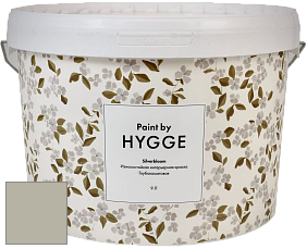 HYGGE Paint Silverbloom интерьерная краска цвет NCS S 3005-G80Y 