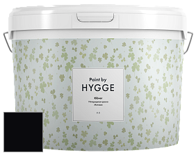 HYGGE Paint Klover интерьерная краска цвет RAL 9005 