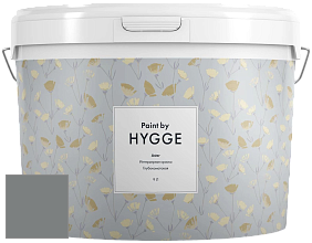 HYGGE Paint Aster интерьерная краска цвет NCS S 5502-B50G 