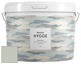 HYGGE Paint Shimmering Sea интерьерная краска цвет NCS S 2005-G40Y 