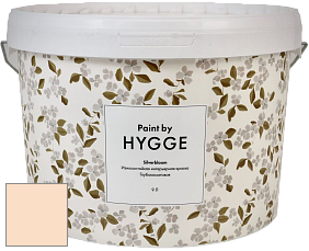 HYGGE Paint Silverbloom интерьерная краска цвет NCS S 0510-Y40R 