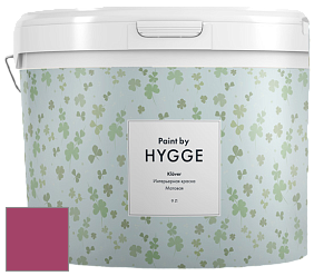 HYGGE Paint Klover интерьерная краска цвет NCS S 2065-R20B 