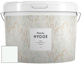 HYGGE Paint Fleurs интерьерная краска цвет RAL 9003 