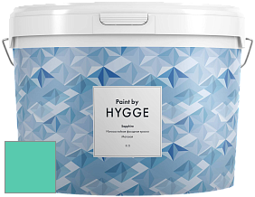 HYGGE Paint Sapphire фасадная краска цвет NCS S 1050-B80G 