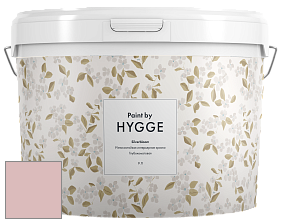 HYGGE Paint Silverbloom интерьерная краска цвет NCS S 1515-R 