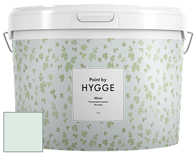 HYGGE Paint Klover интерьерная краска цвет NCS S 0510-B90G 