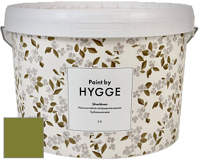 HYGGE Paint Silverbloom интерьерная краска цвет NCS S 3560-G50Y 