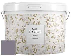 HYGGE Paint Silverbloom интерьерная краска цвет NCS S 5010-R50B 