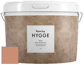 HYGGE Paint Kvarts декоративная краска цвет RAL 3012 