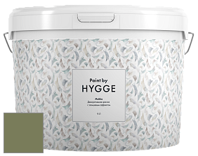 HYGGE Paint Mokka декоративная краска цвет RAL 6013 