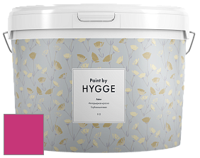HYGGE Paint Aster интерьерная краска цвет RAL 4010 