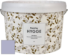 HYGGE Paint Silverbloom интерьерная краска цвет NCS S 2020-R60B 