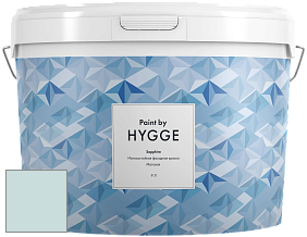 HYGGE Paint Sapphire фасадная краска цвет NCS S 1010-B50G 