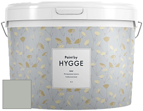 HYGGE Paint Aster интерьерная краска цвет RAL 7038 
