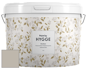 HYGGE Paint Silverbloom интерьерная краска цвет HG08-011 CHOCOLATE LATTE