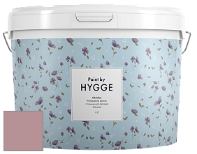 HYGGE Paint Obsidian интерьерная краска цвет NCS S 3020-R10B 