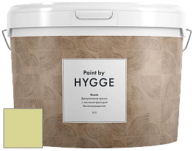 HYGGE Paint Kvarts декоративная краска цвет NCS S 1030-G70Y 
