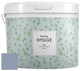 HYGGE Paint Klover интерьерная краска цвет NCS S 3020-R70B 
