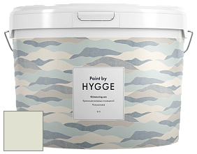 HYGGE Paint Shimmering Sea интерьерная краска цвет HG07-029 AUTUMN GRASS