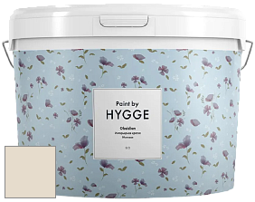 HYGGE Paint Obsidian интерьерная краска цвет HG08-019 YYTERI BEACH