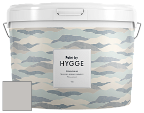 HYGGE Paint Shimmering Sea интерьерная краска цвет HG04-023 WARM ASH