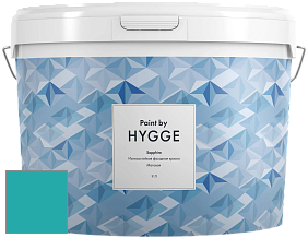 HYGGE Paint Sapphire фасадная краска цвет NCS S 2050-B40G 