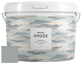 HYGGE Paint Shimmering Sea интерьерная краска цвет NCS S 3502-G 