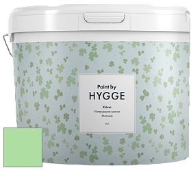 HYGGE Paint Klover интерьерная краска цвет NCS S 0540-G20Y 