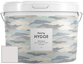 HYGGE Paint Shimmering Sea интерьерная краска цвет NCS S 1002-R 