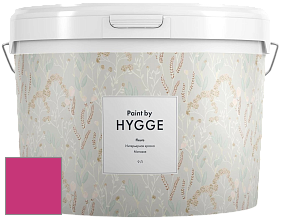 HYGGE Paint Fleurs интерьерная краска цвет RAL 4010 