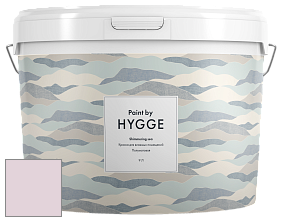 HYGGE Paint Shimmering Sea интерьерная краска цвет NCS S 1010-R30B 