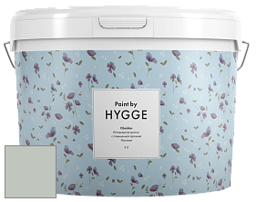 HYGGE Paint Obsidian интерьерная краска цвет NCS S 2005-G20Y 