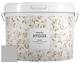 HYGGE Paint Silverbloom интерьерная краска цвет HG01-065 BOMBAY GREY