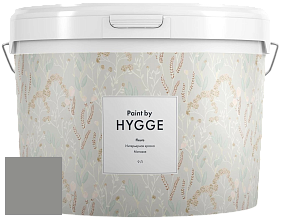 HYGGE Paint Fleurs интерьерная краска цвет RAL 9007 