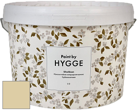 HYGGE Paint Silverbloom интерьерная краска цвет NCS S 1515-Y 