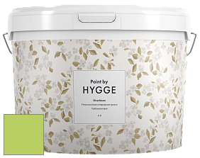 HYGGE Paint Silverbloom интерьерная краска цвет NCS S 0560-G40Y 