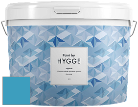HYGGE Paint Sapphire фасадная краска цвет NCS S 2050-B 