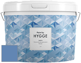 HYGGE Paint Sapphire фасадная краска цвет NCS S 3040-R80B 