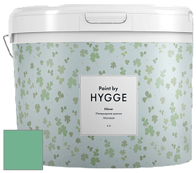HYGGE Paint Klover интерьерная краска цвет NCS S 2040-G 