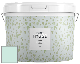 HYGGE Paint Klover интерьерная краска цвет NCS S 0515-B80G 